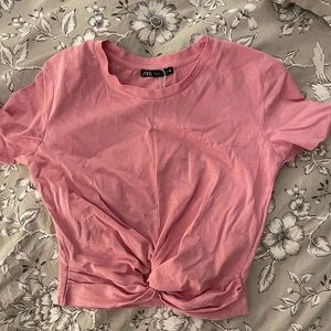 Zara Crop top